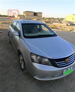 جيلي امجراند EC7